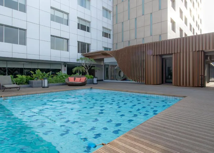 Gumaya Tower Hotel